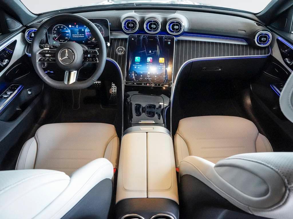 Mercedes-Benz C 220 AMG Line C 220 d Estate