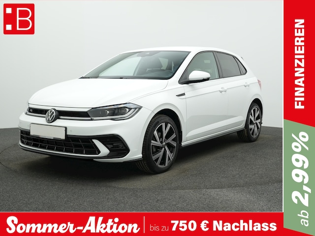 Volkswagen Polo 1.0 TSI DSG IQ.Drive R-Line