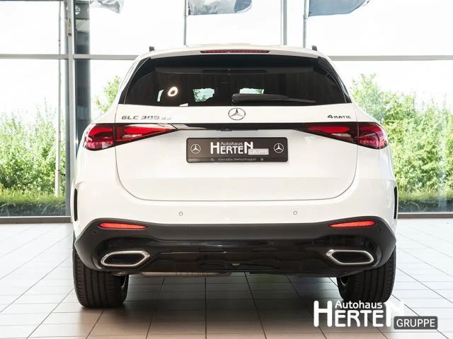 Mercedes-Benz GLC 300 AMG Line