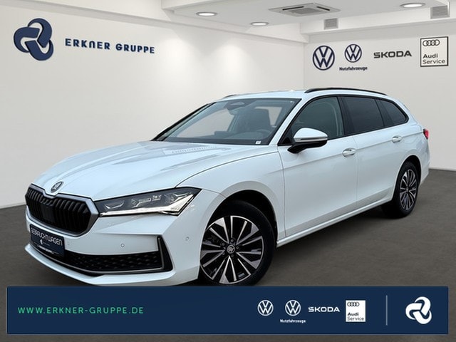 Skoda Superb 1.5 TSI Combi Selection