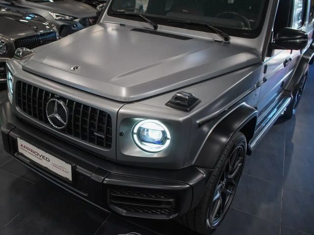 Mercedes-Benz G 63 AMG AMG Line