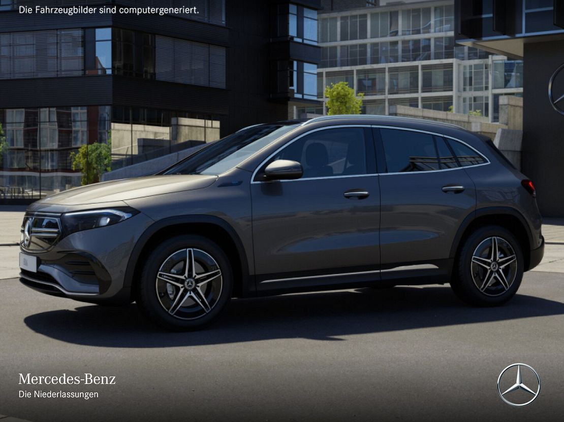 Mercedes-Benz EQA 250