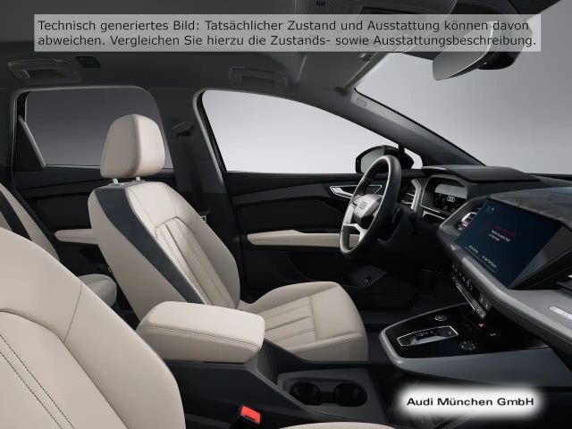 Audi Q4 e-tron Quattro