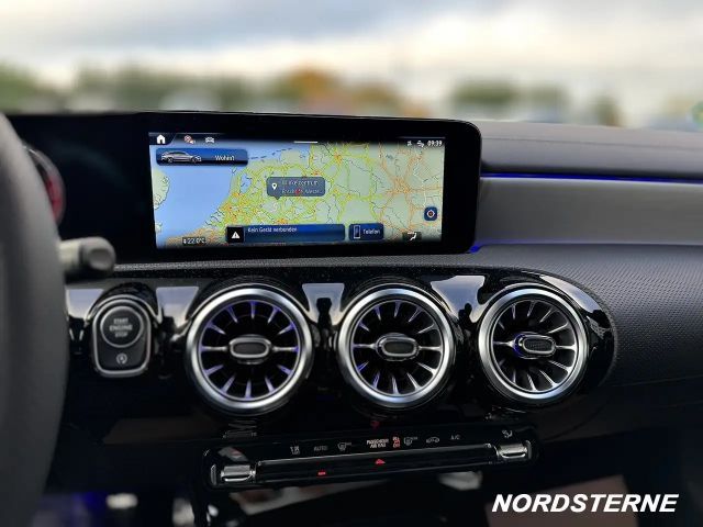 Mercedes-Benz CLA 200 AMG Line CLA 200 d