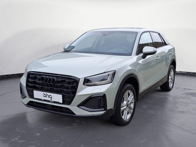 Audi Q2 35 TFSI S-Tronic