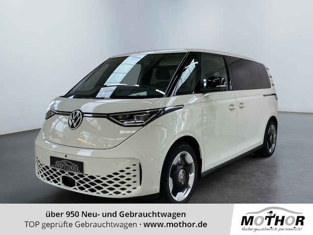 Volkswagen ID.Buzz ID.Buzz Lang Goal AreaView Navi Lenkradheizung