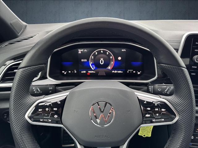 Volkswagen T-Roc 1.5 TSI R-Line