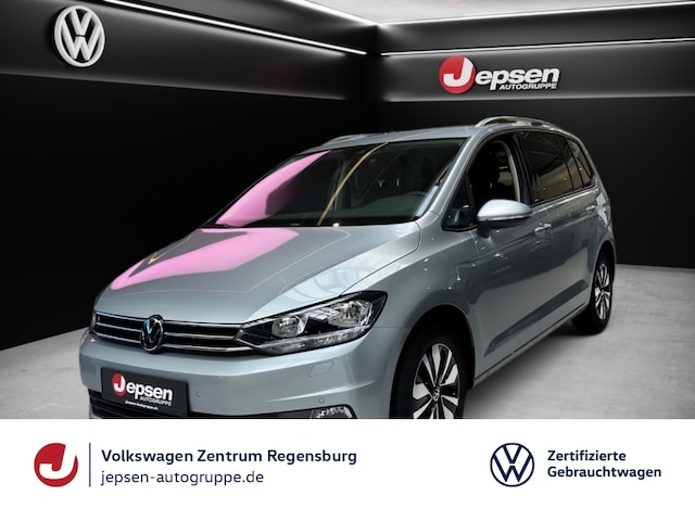 Volkswagen Touran 1.5 TSI DSG