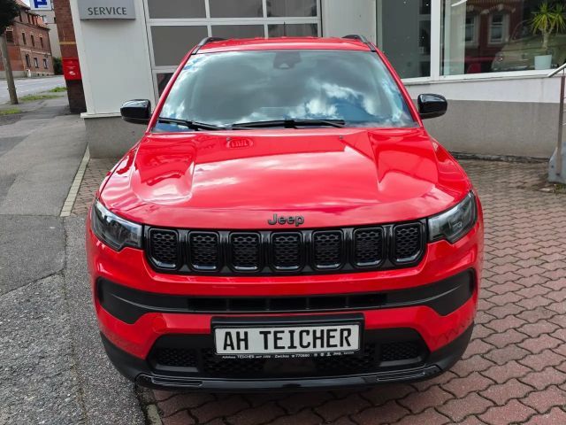 Jeep Compass Hybrid Night Eagle