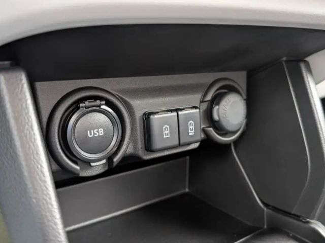 Suzuki Swift AllGrip Comfort DualJet Hybrid