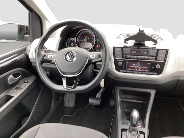 Volkswagen e-up! Move Move up!