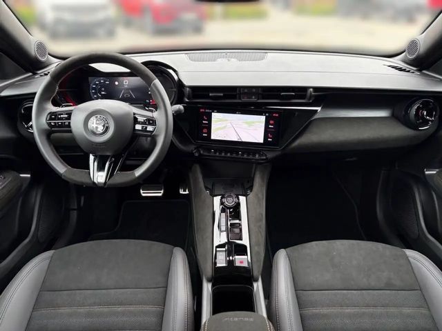 Alfa Romeo Junior Ibrida