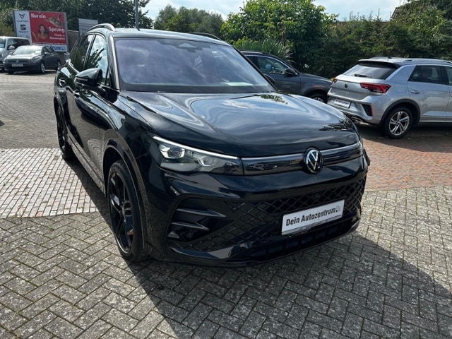 Volkswagen Tiguan 2.0 TDI 4Motion DSG