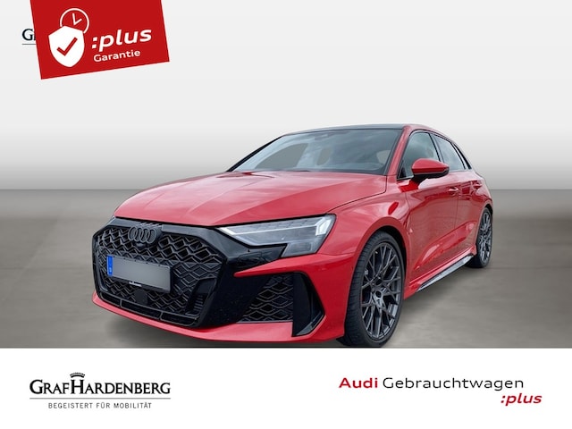 Audi RS3 Quattro S-Tronic Sportback