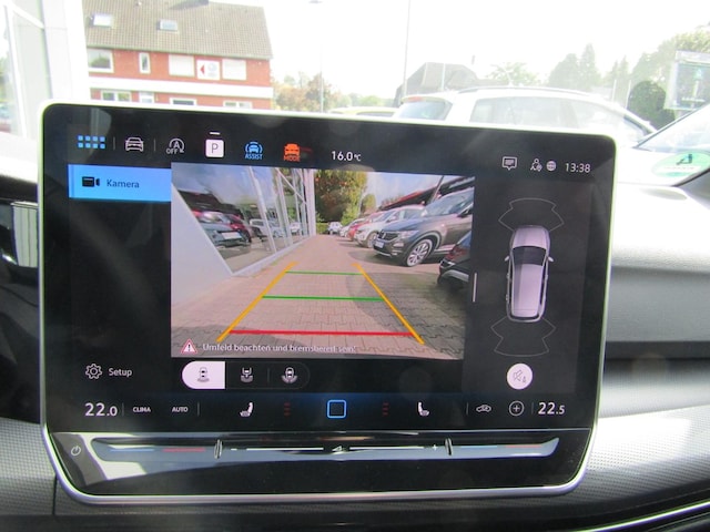 Volkswagen Golf 1.5 TSI DSG