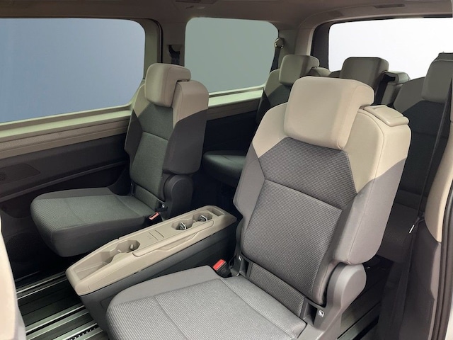 Volkswagen Multivan DSG