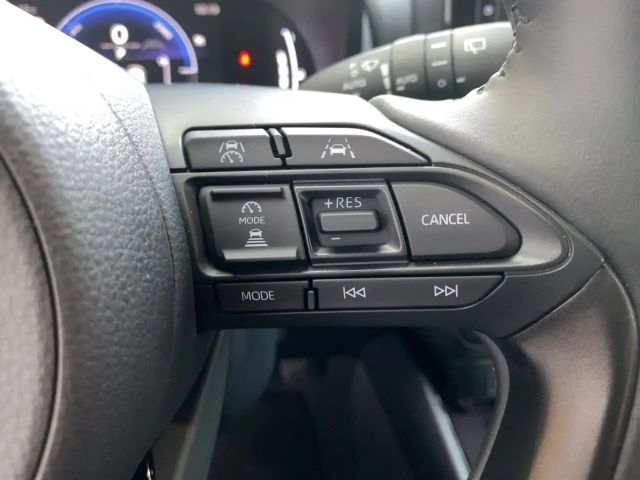 Toyota Yaris Hybride