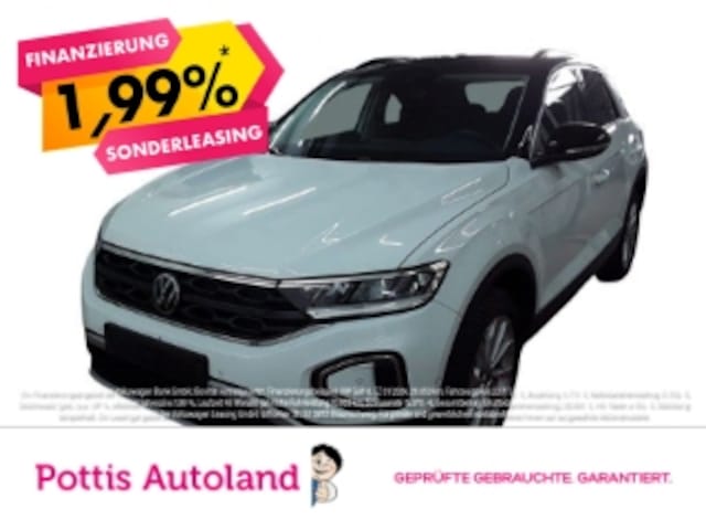 Volkswagen T-Roc 2.0 TDI DSG Life