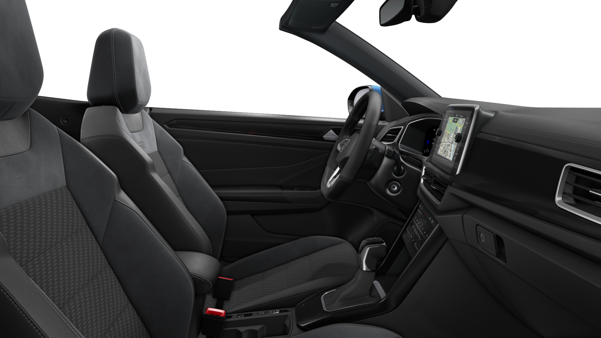 Volkswagen T-Roc 1.5 TSI Cabriolet DSG R-Line