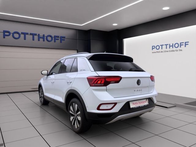 Volkswagen T-Roc 1.0 TSI