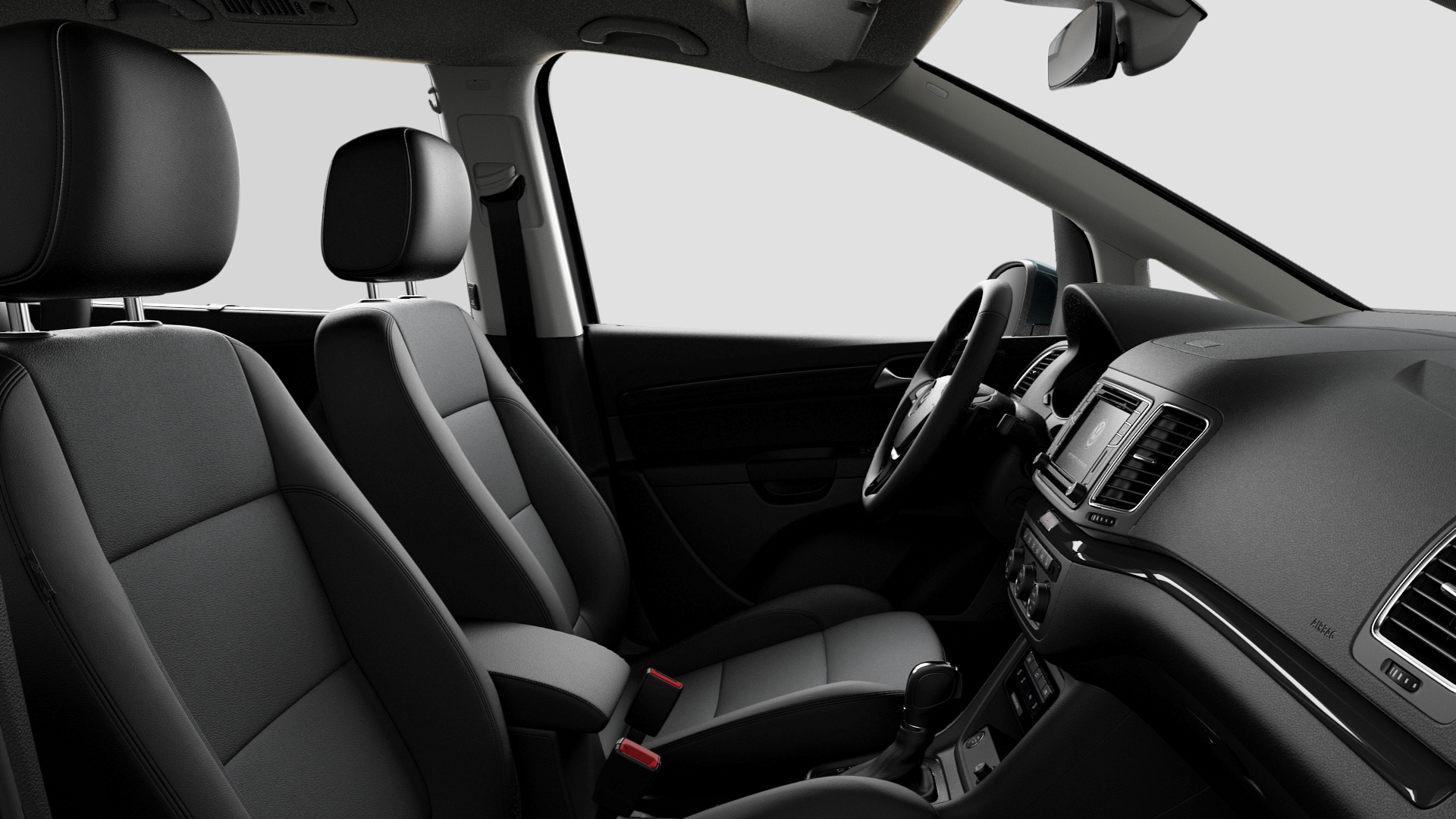 Volkswagen Sharan 2.0 TDI BMT DSG Highline