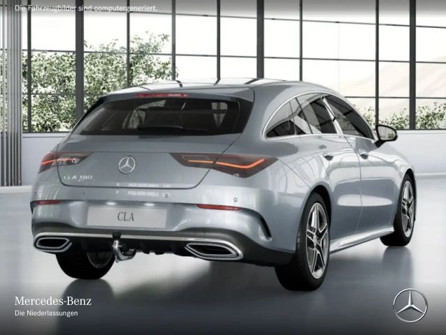 Mercedes-Benz CLA 180 AMG Line