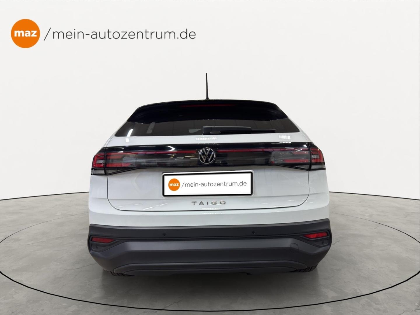 Volkswagen Taigo 1.0 TSI