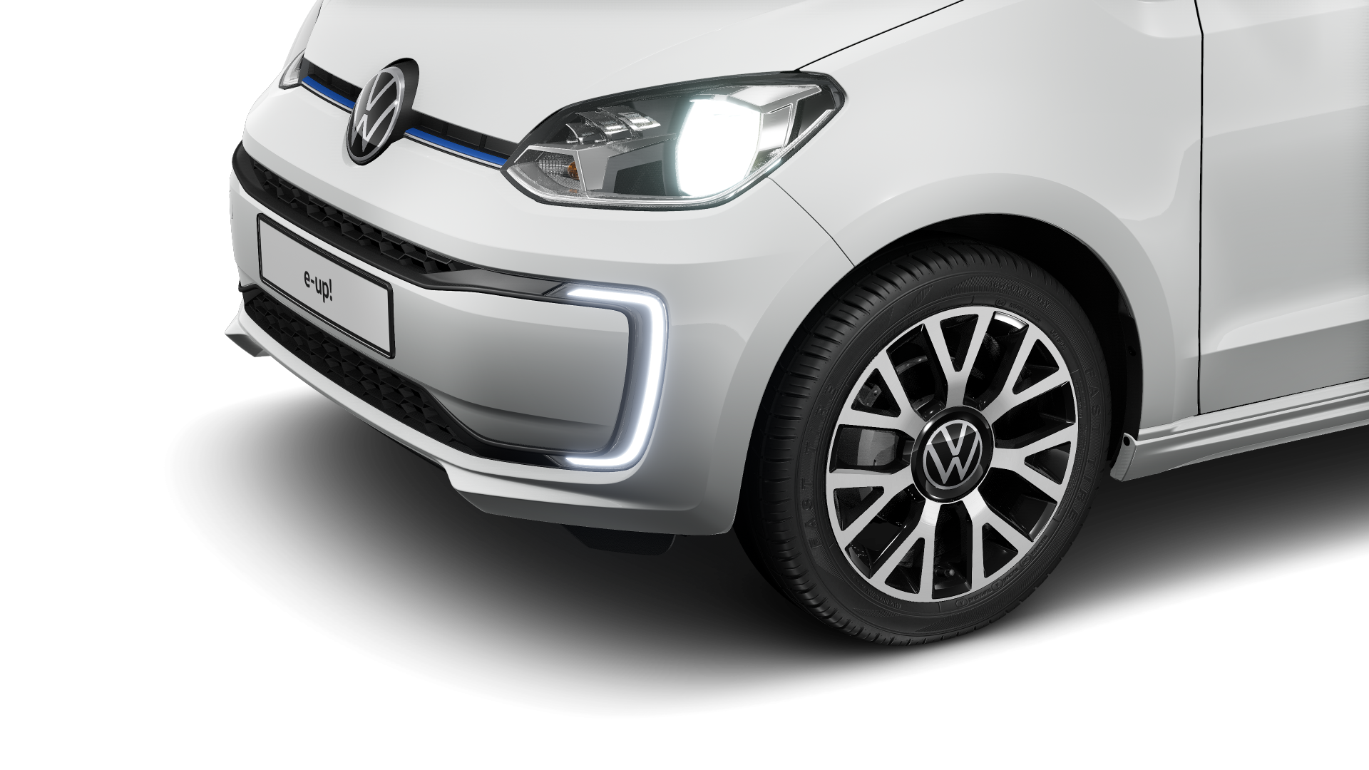 Volkswagen e-up! Edition CCS 258km Kamera 16 Sitzh GRA PDC