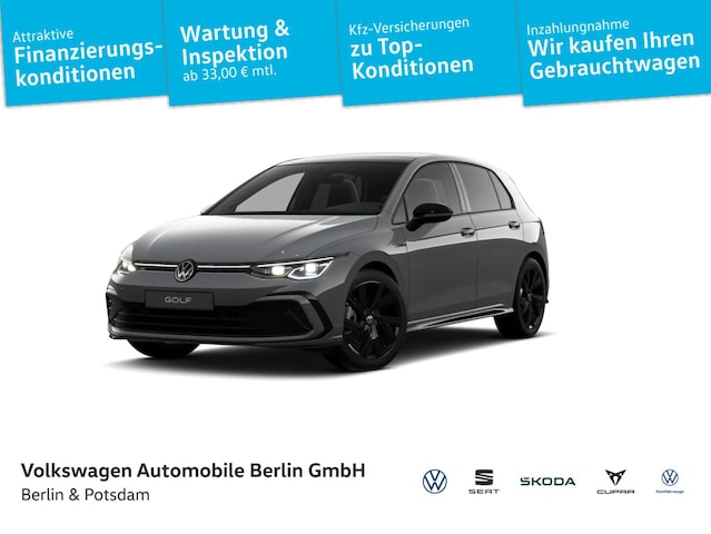 Volkswagen Golf 1.5 eTSI DSG Golf VIII R-Line