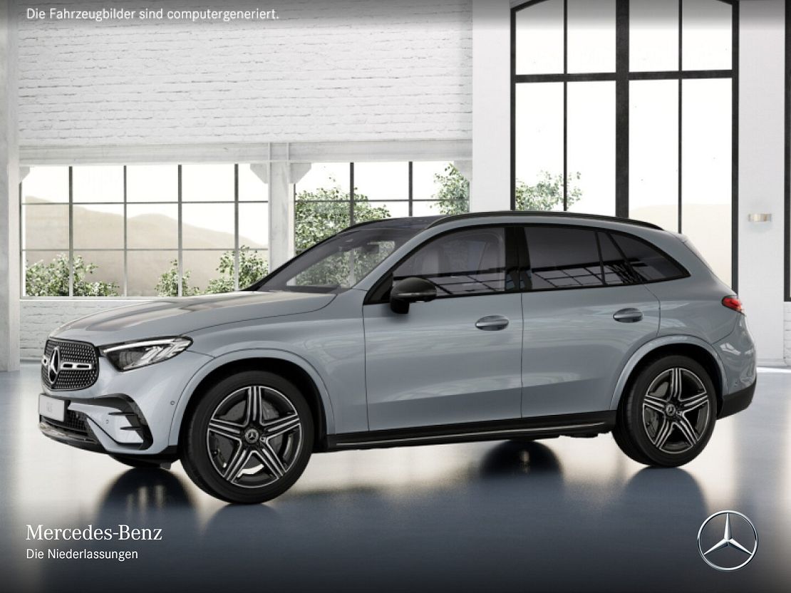 Mercedes-Benz GLC 220 4MATIC GLC 220 d
