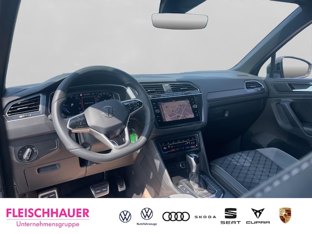 Volkswagen Tiguan 4Motion R-Line