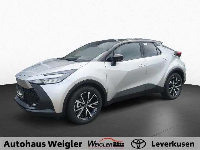 Toyota C-HR Hybride Team D Voorwielaandrijving