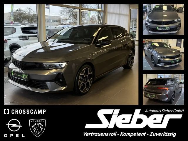 Opel Astra 1.2 Turbo GS-Line Grand Sport Turbo