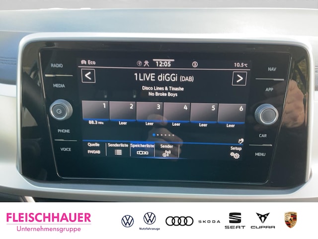 Volkswagen T-Roc 1.0 TSI Life
