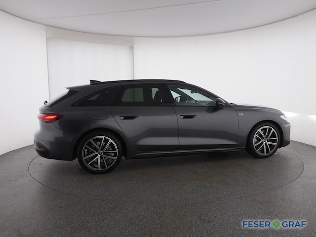 Audi A5 Avant S-Tronic