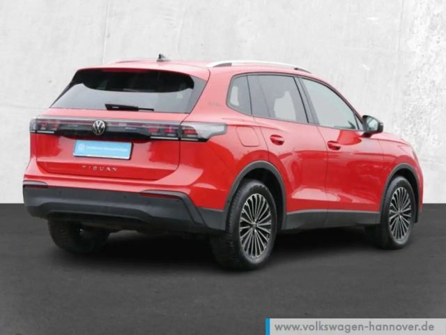 Volkswagen Tiguan 2.0 TDI DSG