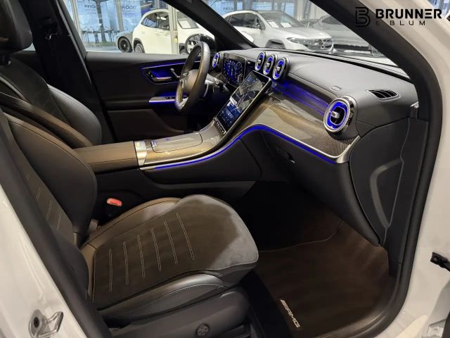 Mercedes-Benz GLC 200 4MATIC AMG Line
