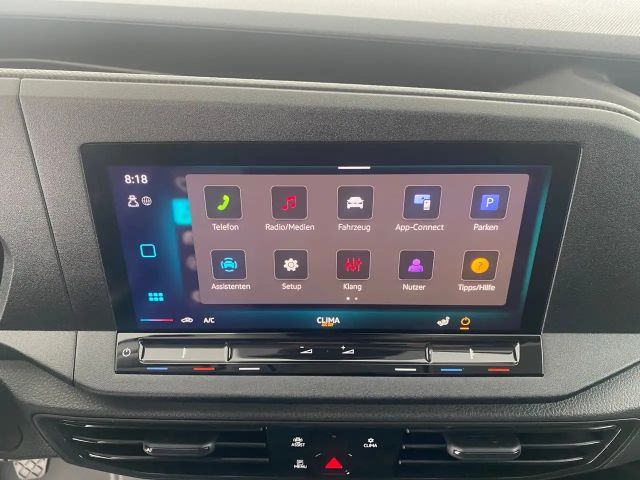 Volkswagen Caddy Maxi