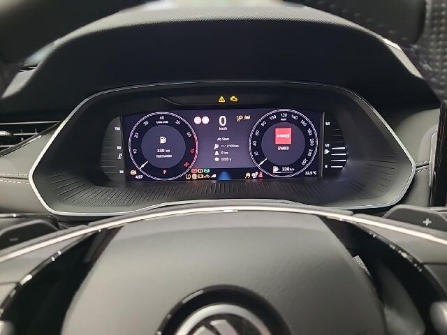 Skoda Octavia 1.5 TSI Combi Sportline