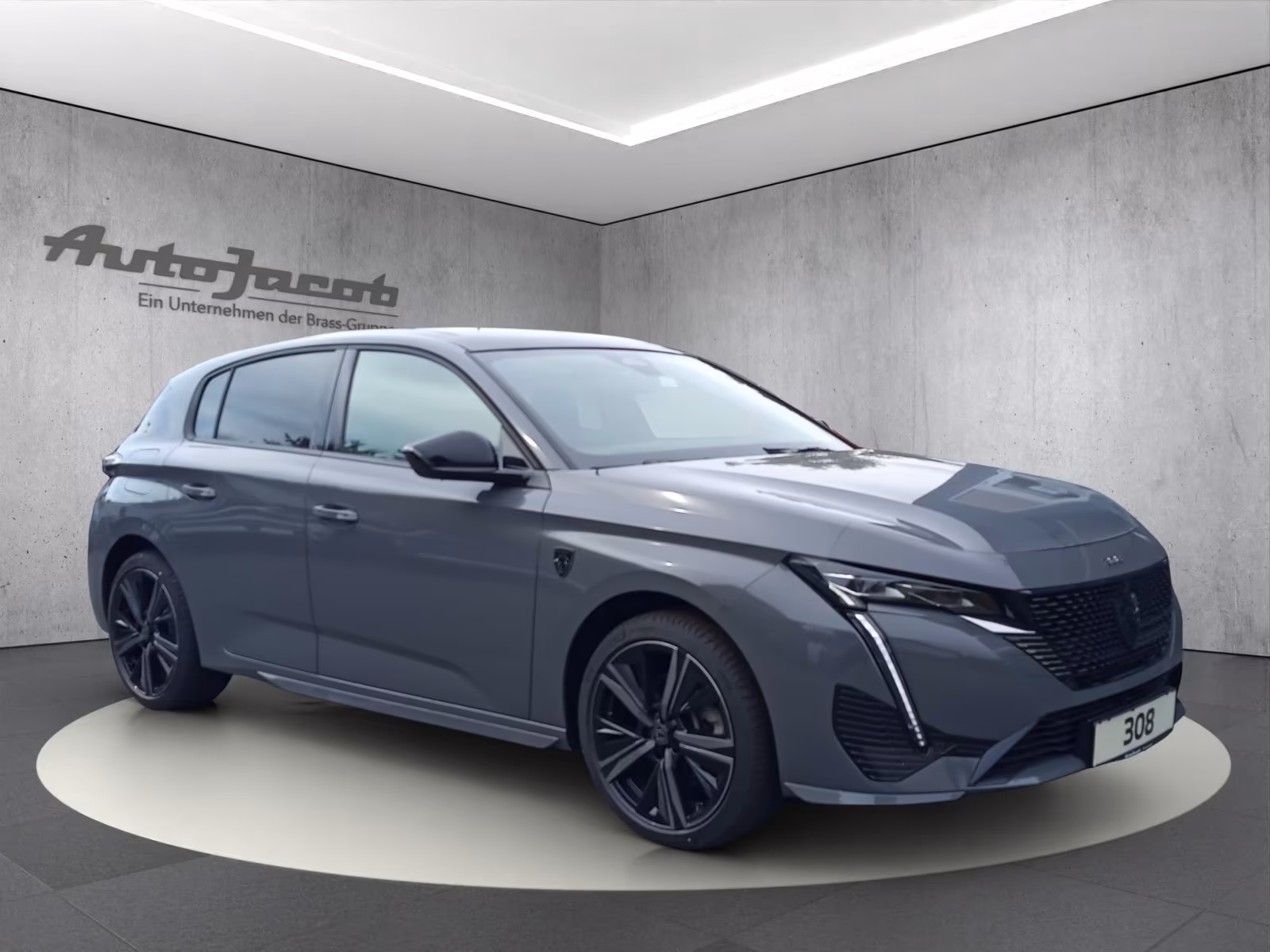 Peugeot 308 GT-Line Hybrid