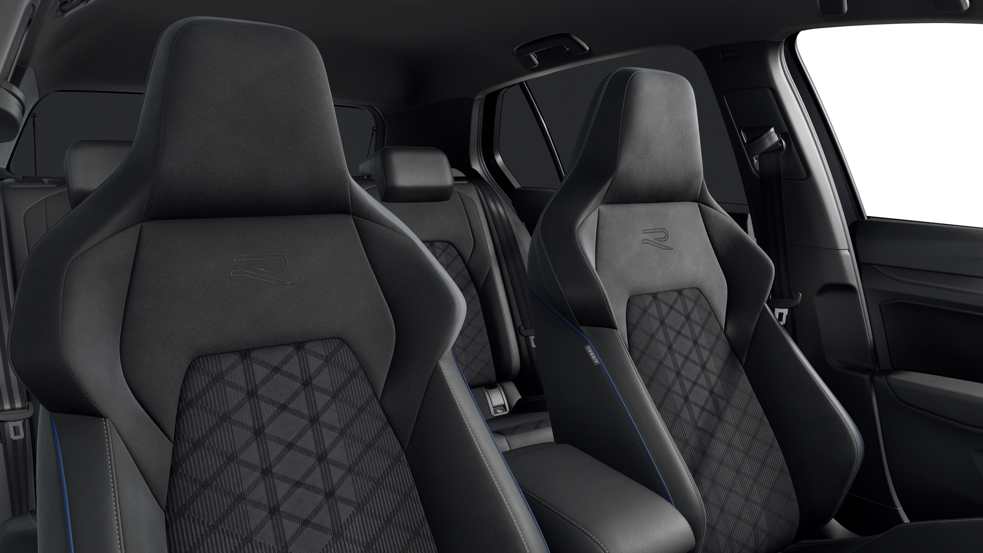 Volkswagen Golf 1.5 TSI Golf VIII R-Line