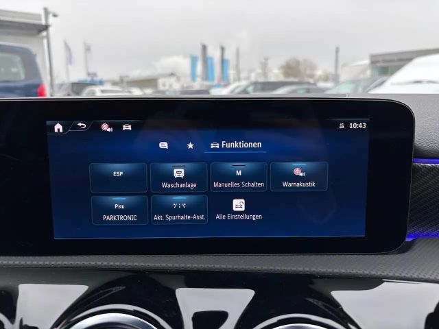 Mercedes-Benz A 200 Progressive