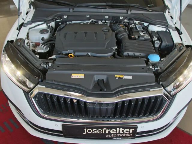 Skoda Octavia 2.0 TDI Style Style