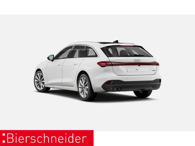 Audi A5 Avant Quattro S-Tronic