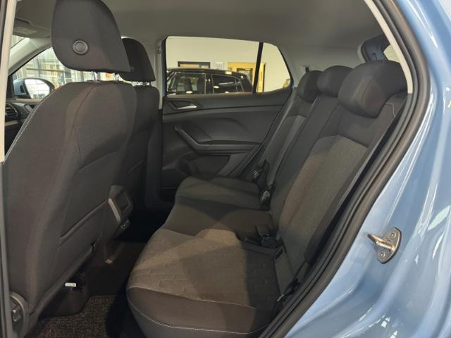 Volkswagen T-Cross 1.0 TSI