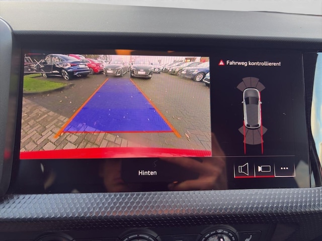 Audi A1 25 TFSI S-Tronic Sportback