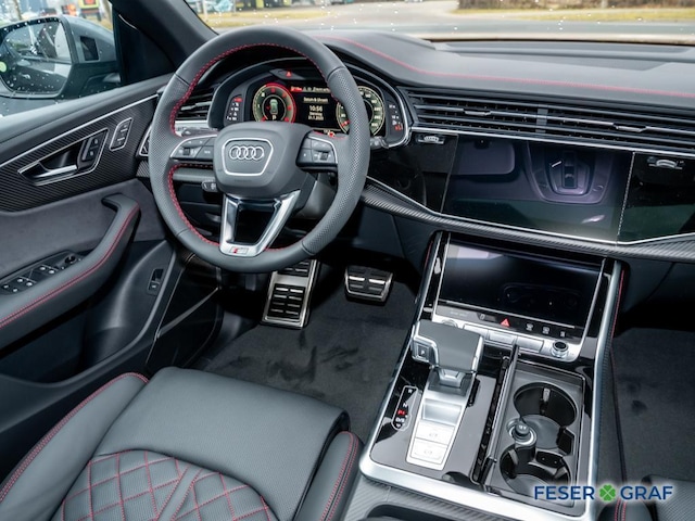 Audi Q8 50 TDI Quattro