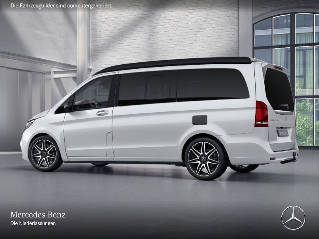 Mercedes-Benz Marco Polo 4MATIC Edition