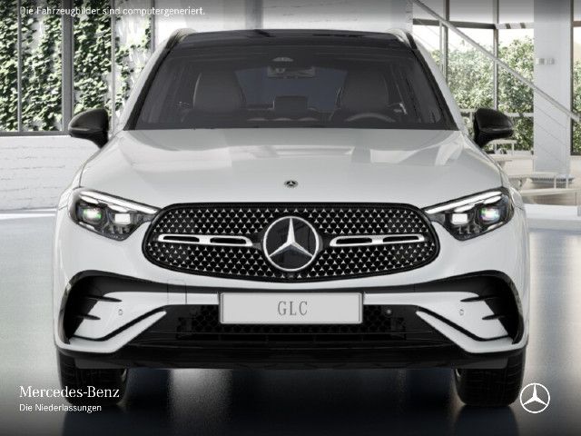 Mercedes-Benz GLC 220 4MATIC GLC 220 d