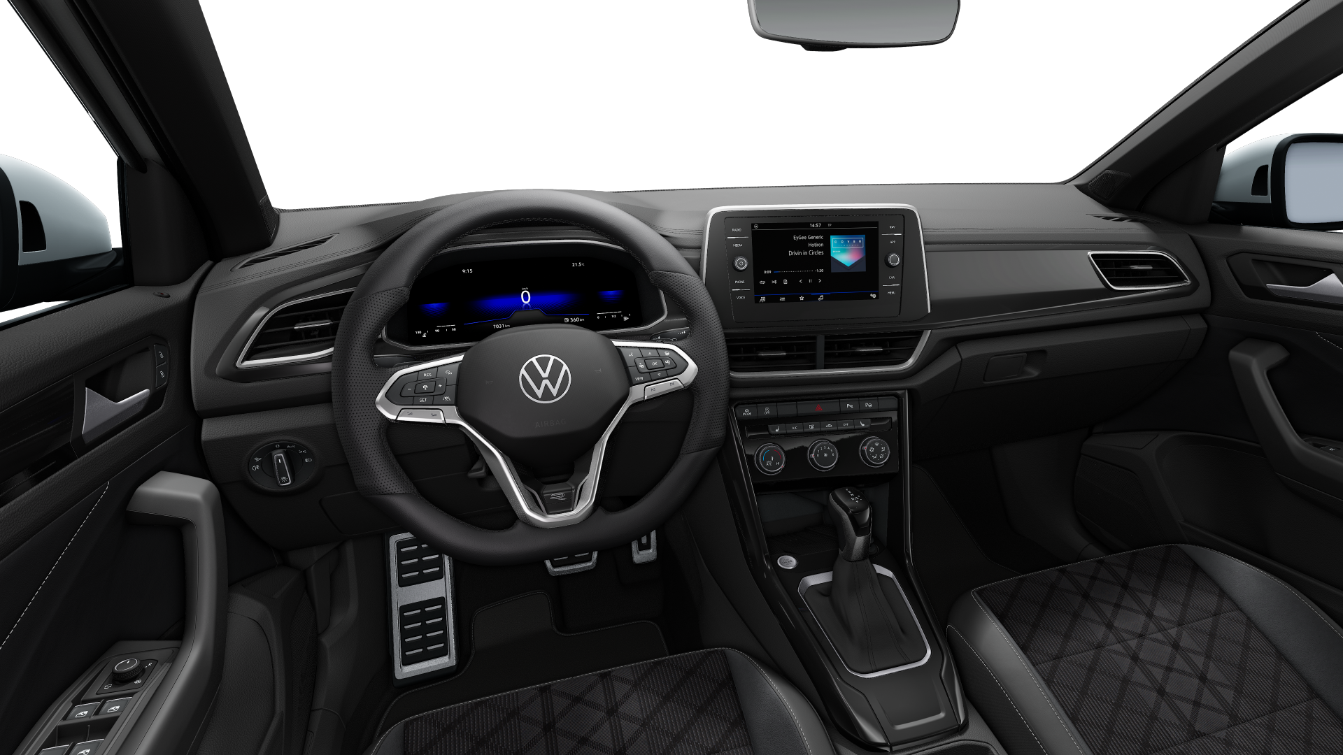 Volkswagen T-Roc 2.0 TDI R-Line